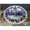 Image 2 : ROYAL DOULTON PLATE, CROWN DUCAL PLATE, ALPINE WHITE IRONSTONE WOOD & SONS THE ROYAL CANADIAN
