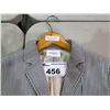 Image 2 : AKRIS PUNTO JACKET SIZE 12 US/42 EURO (MSRP $160)