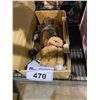 Image 2 : 4 BARTONS CREEK COLLECTIBLE BEARS