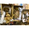 Image 2 : 6 BARTONS CREEK COLLECTIBLE BEARS