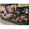 Image 2 : ASSORTED VINTAGE DOLLS