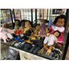 Image 2 : ASSORTED COLLECTIBLE VINTAGE DOLLS