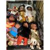 Image 3 : ASSORTED COLLECTIBLE VINTAGE DOLLS