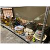 Image 2 : ASSORTED DISH WARE & HOME DECOR