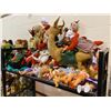 Image 2 : ASSORTED VINTAGE COLLECTIBLE DOLLS CHRISTMAS THEMED