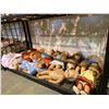 Image 2 : ASSORTED VINTAGE COLLECTIBLE DOLLS