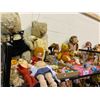 Image 2 : ASSORTED VINTAGE COLLECTIBLE DOLLS