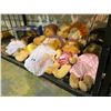 Image 2 : ASSORTED VINTAGE COLLECTIBLE DOLLS
