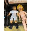 Image 2 : ASSORTED VINTAGE COLLECTIBLE DOLLS