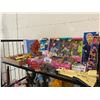 Image 2 : ASSORTED VINTAGE COLLECTIBLE DOLLS (SOME NEW IN BOX)
