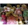 Image 2 : ASSORTED VINTAGE COLLECTIBLE DOLLS