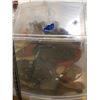 Image 8 : 2 TIERS OF ASSORTED STORAGE LOCKER GOODS (RACK NOT INCLUDED)