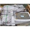 Image 2 : PALLET OF ASSORTED TILES