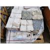 Image 2 : PALLET OF ASSORTED TILES