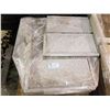 Image 2 : PALLET OF ASSORTED TILES