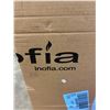 Image 2 : NEW IN BOX INOFIA MEMORY FOAM FULL SIZE MATTRESS