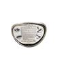 Image 1 : NASA FACEMASK CLEARVUE LENS AND FRAME