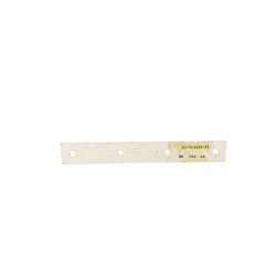 NASA FLOWN SHUTLE SUPPORT PLATE