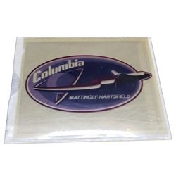 NASA STS-4 CREW INSIGNIA
