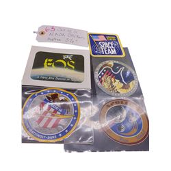 NASA STICKERS (5)