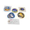 Image 1 : NASA STICKERS (5)
