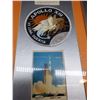 Image 3 : APOLLO 13 FRAMED PIECE