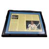 Image 1 : APOLLO 15 MISSION FRAMED PIECE