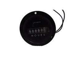 NASA APOLLO HOURS GAUGE