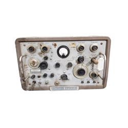 NASA APOLLO X-BAND TEST SET