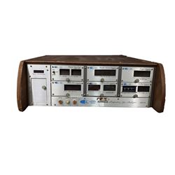 NASA SHUTTLE RESPIRATORY GAS ANALYZER