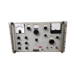 NASA APOLLO FM-AM SIGNAL GENERATOR