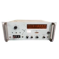 NASA APOLLO INTEGRATING DIGITAL VOLTMETER