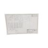 Image 1 : NASA APOLLO BLUEPRINT-SCHEMATIC