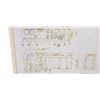 Image 3 : NASA APOLLO BLUEPRINT SCHEMATIC