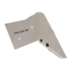 NASA FLOWN SHUTTLE WING BRACKET