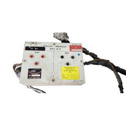 NASA APOLLO SPECIAL BREAKOUT BOX G10