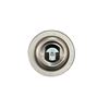 Image 1 : NASA APOLLO STAINLESS STEEL DECK FILL