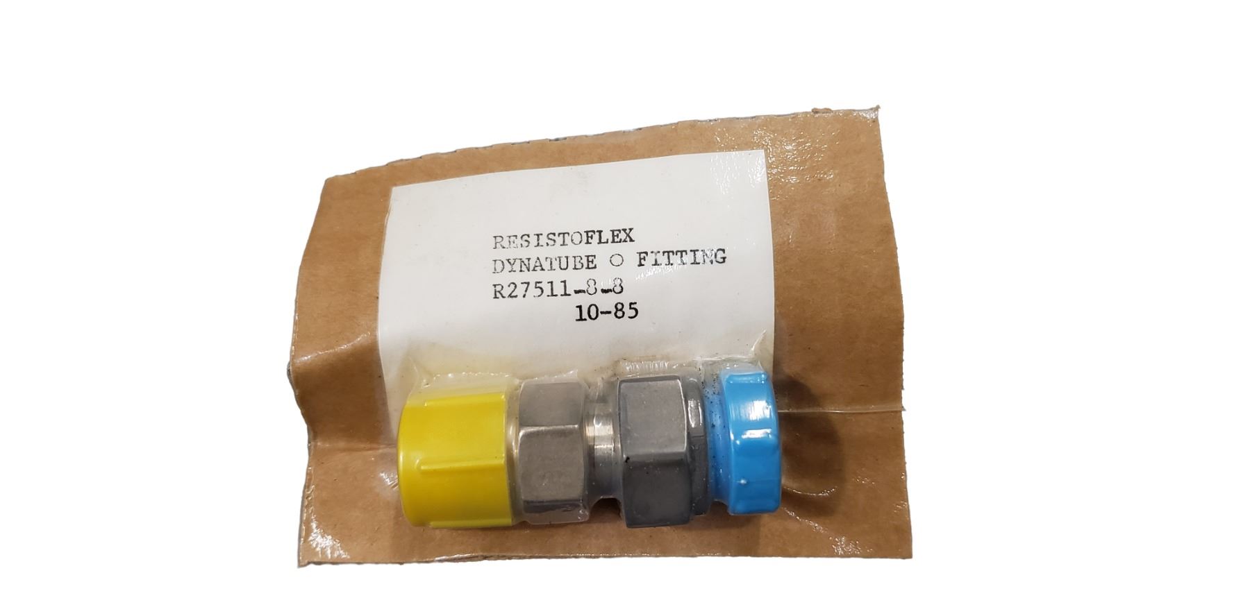 NASA APOLLO DYNATUBE FITTING