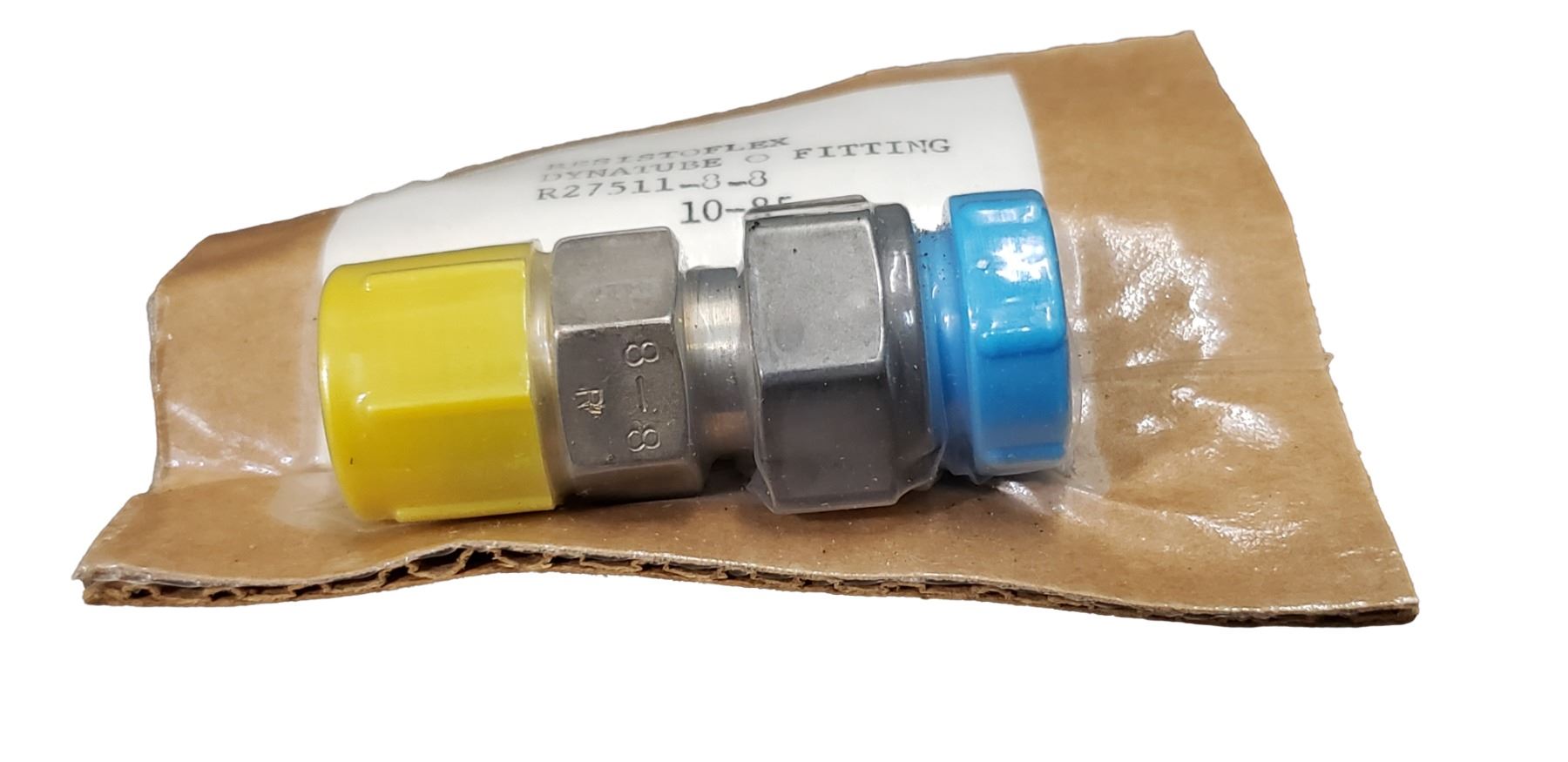 NASA APOLLO DYNATUBE FITTING