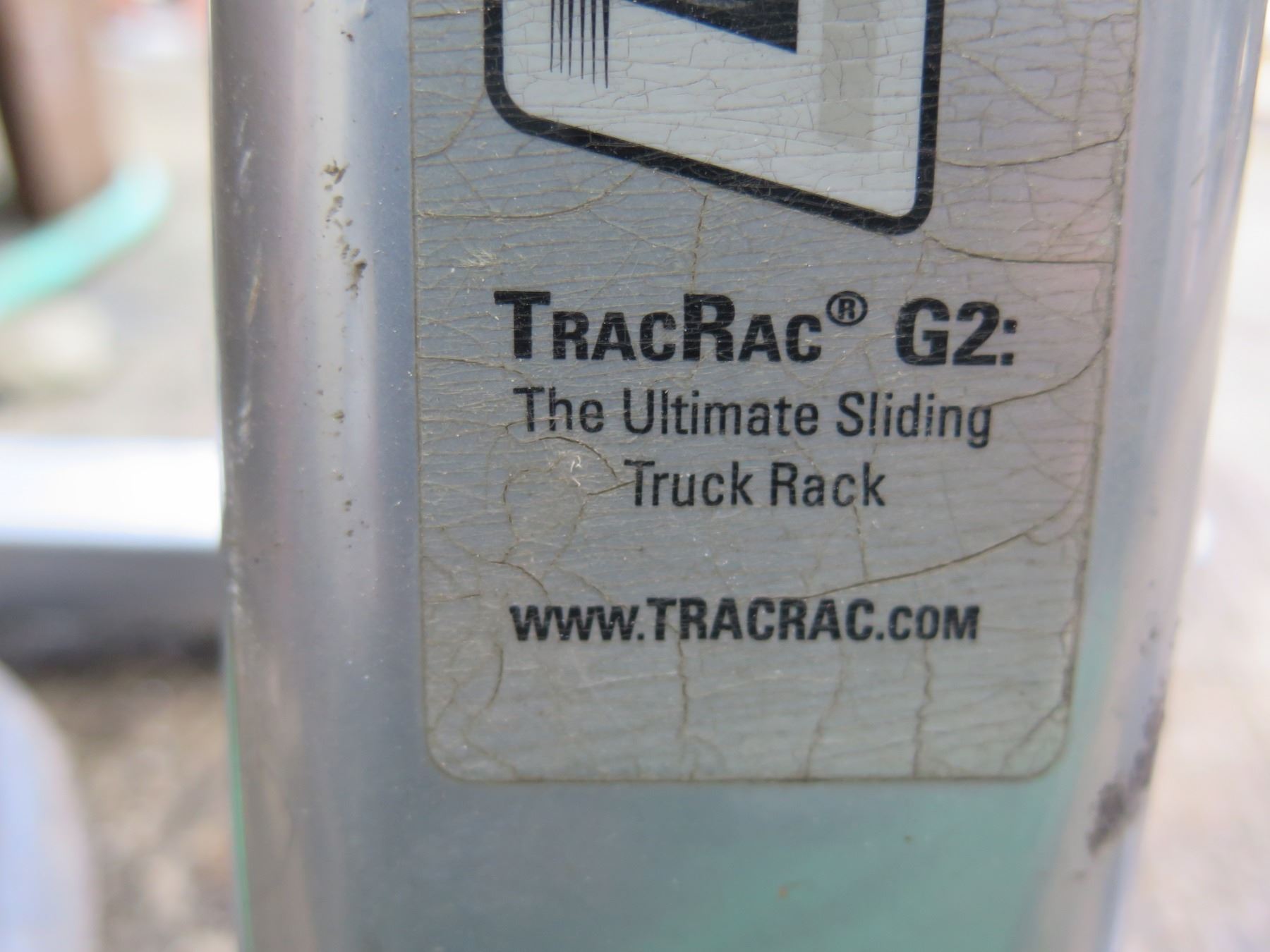 Pair TracRac G2 Ultimate Sliding Truck Rack - Oahu Auctions