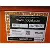 Image 8 : Ridgid  60R-05 Orange Universal Storage Top Chest & Contents
