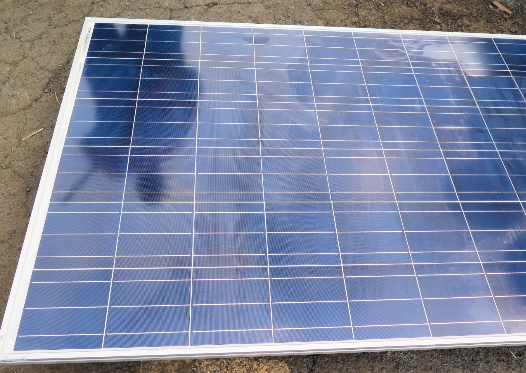 Qty 2 Canadian Solar Panels Module Type CS6P 250P qty-2-canadian-solar-panels-module-type-cs6p-250p
