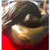 Image 5 : Modern, Abstract Bronze Sculpture, Self Embrace