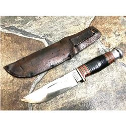 RARE British Wade & Butcher Sheffield Fighting Knife