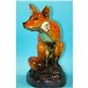 Image 2 : Signed, Limited Edition Bronze Sculpture, Fox