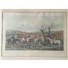 Image 4 : After H. Alken, Late 19thc Fox Hunt, Hunting Print