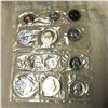 Image 2 : 1964 U.S. Silver Proof Coin Sets, GEM Proof ( Original Government Packaging )