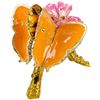 Image 3 : Enamel & Crystal Butterfly Trinket Jewel Box