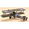 Image 1 : 1940 Spitfire Monoplane Metal Model Aircraft, Plane Decor