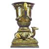 Image 2 : Egyptian Style Bronze Camel Planter Vase